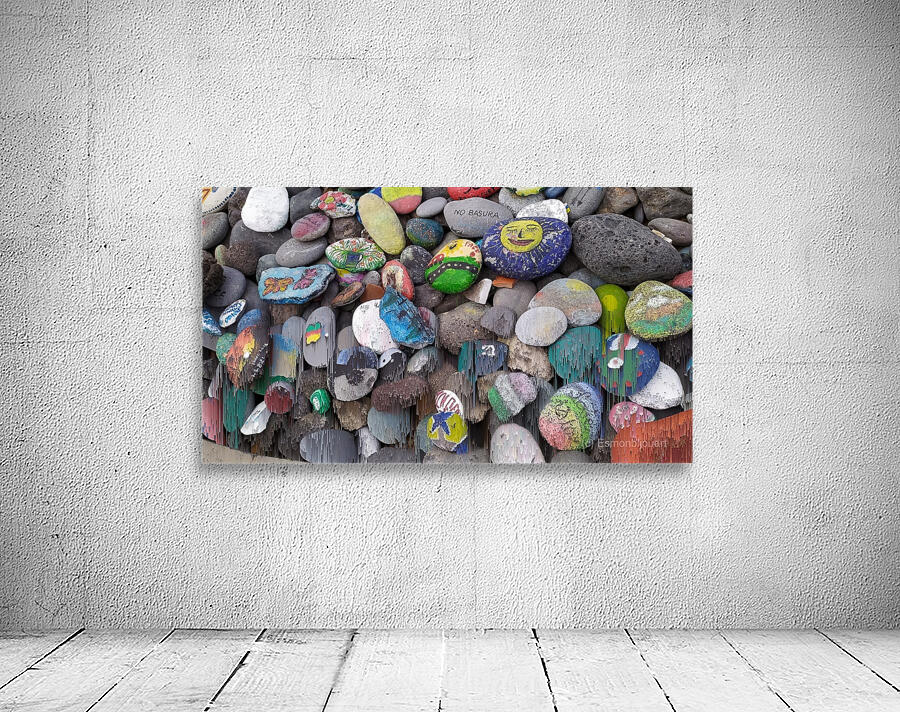 Distortions 27 Wall Preview