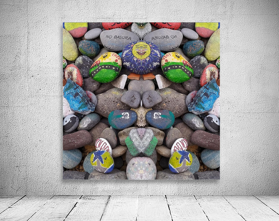 Distortions 23 Wall Preview