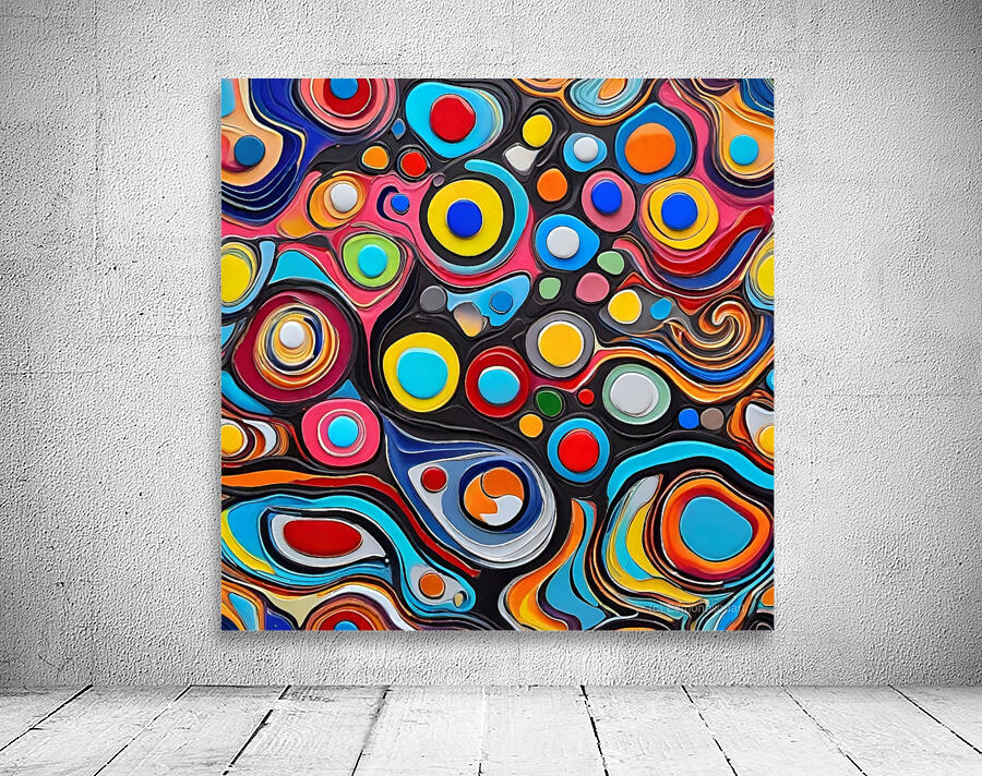Art 347 Wall Preview