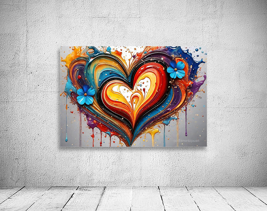 Art 350 Wall Preview