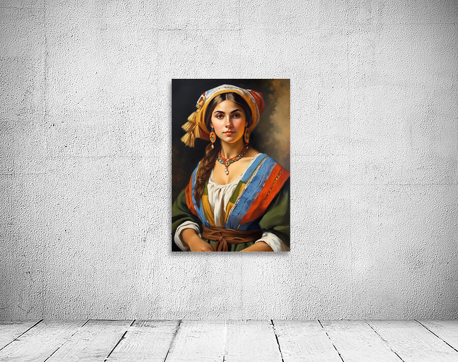 Art 387 Wall Preview