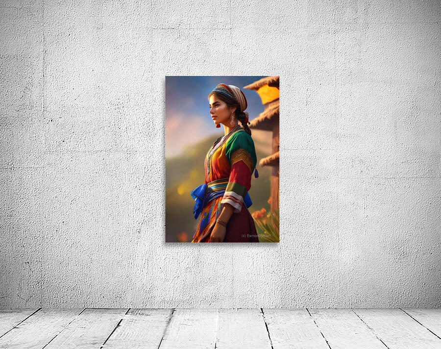 Art 398 Wall Preview