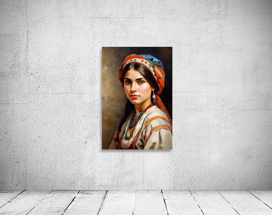 Art 391 Wall Preview