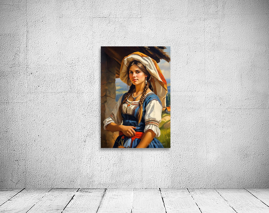 Art 390 Wall Preview