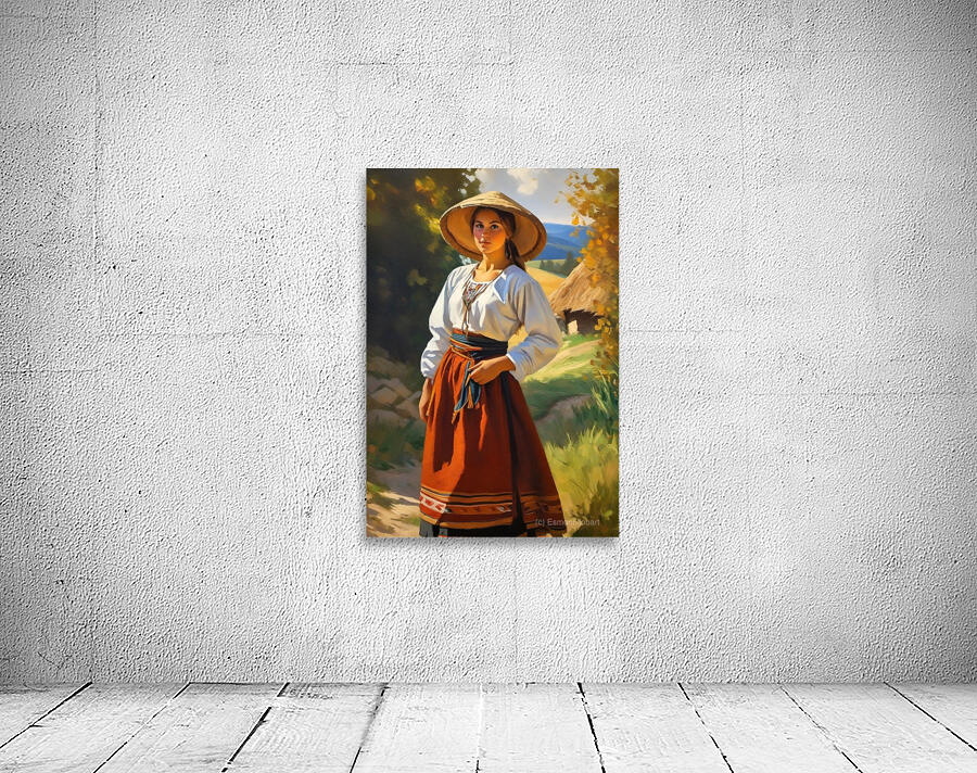 Art 393 Wall Preview