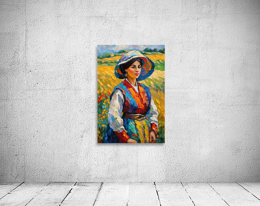 Art 386 Wall Preview