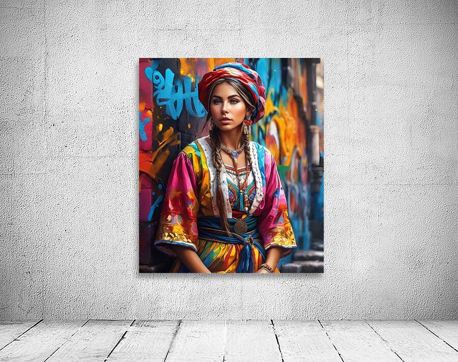 Art 383 Wall Preview