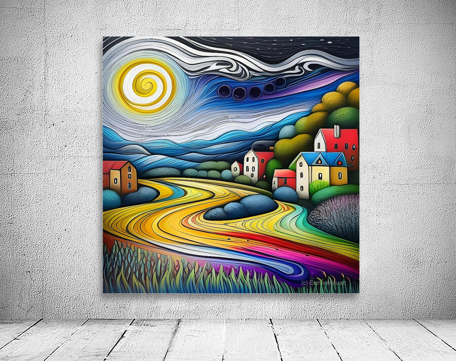 Art 442 Wall Preview