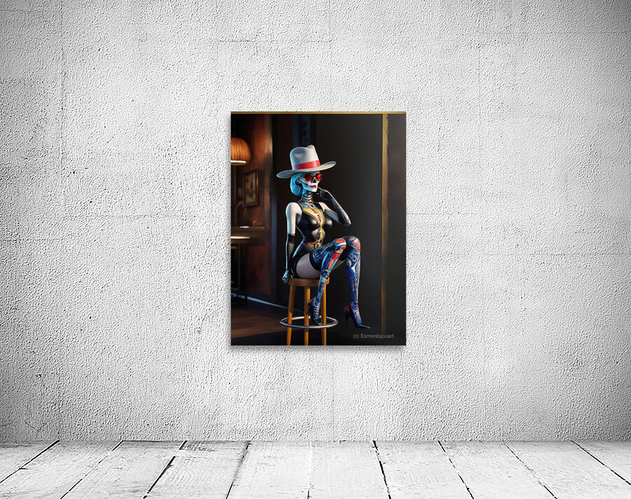 Fashionable Undead 6 Wall Preview