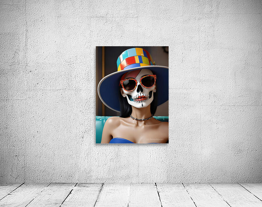 Elegant Enigma 5 Wall Preview