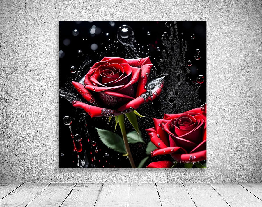 Rose 18 Wall Preview