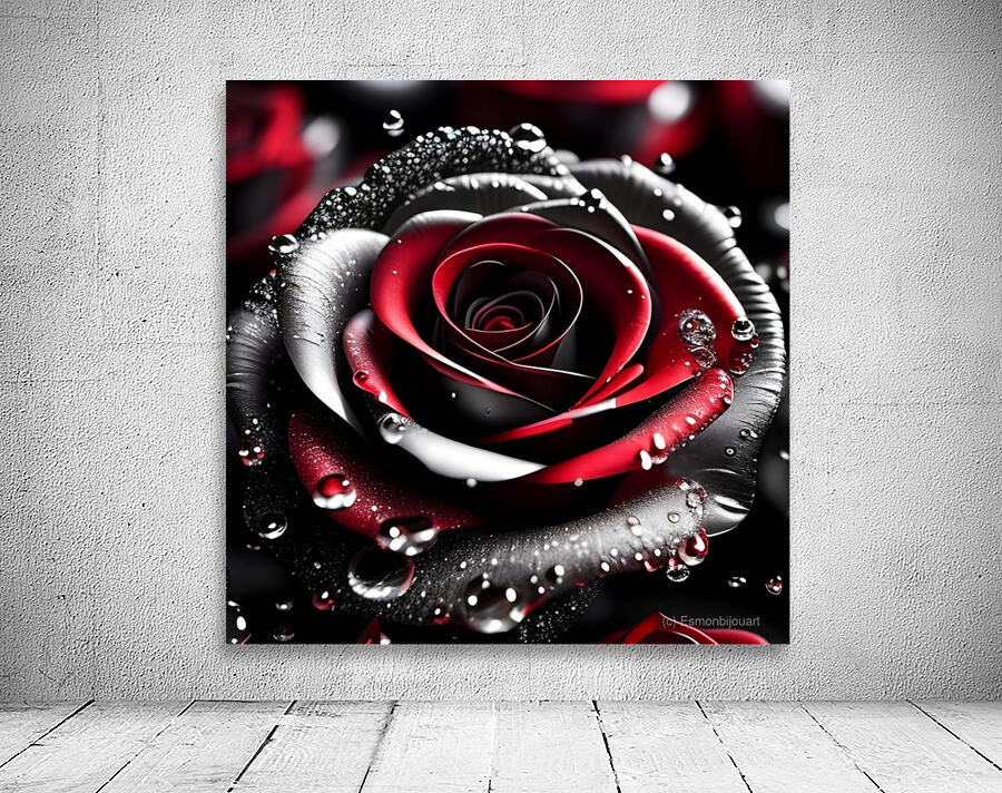 Rose 19 Wall Preview