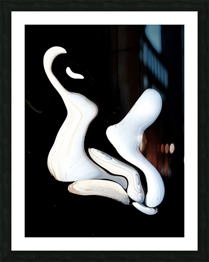 The Dancers Picture Frame Printing