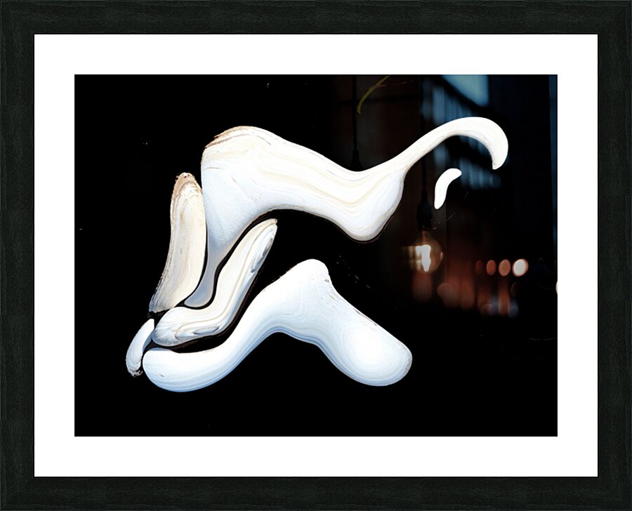 The Lovers Picture Frame Printing