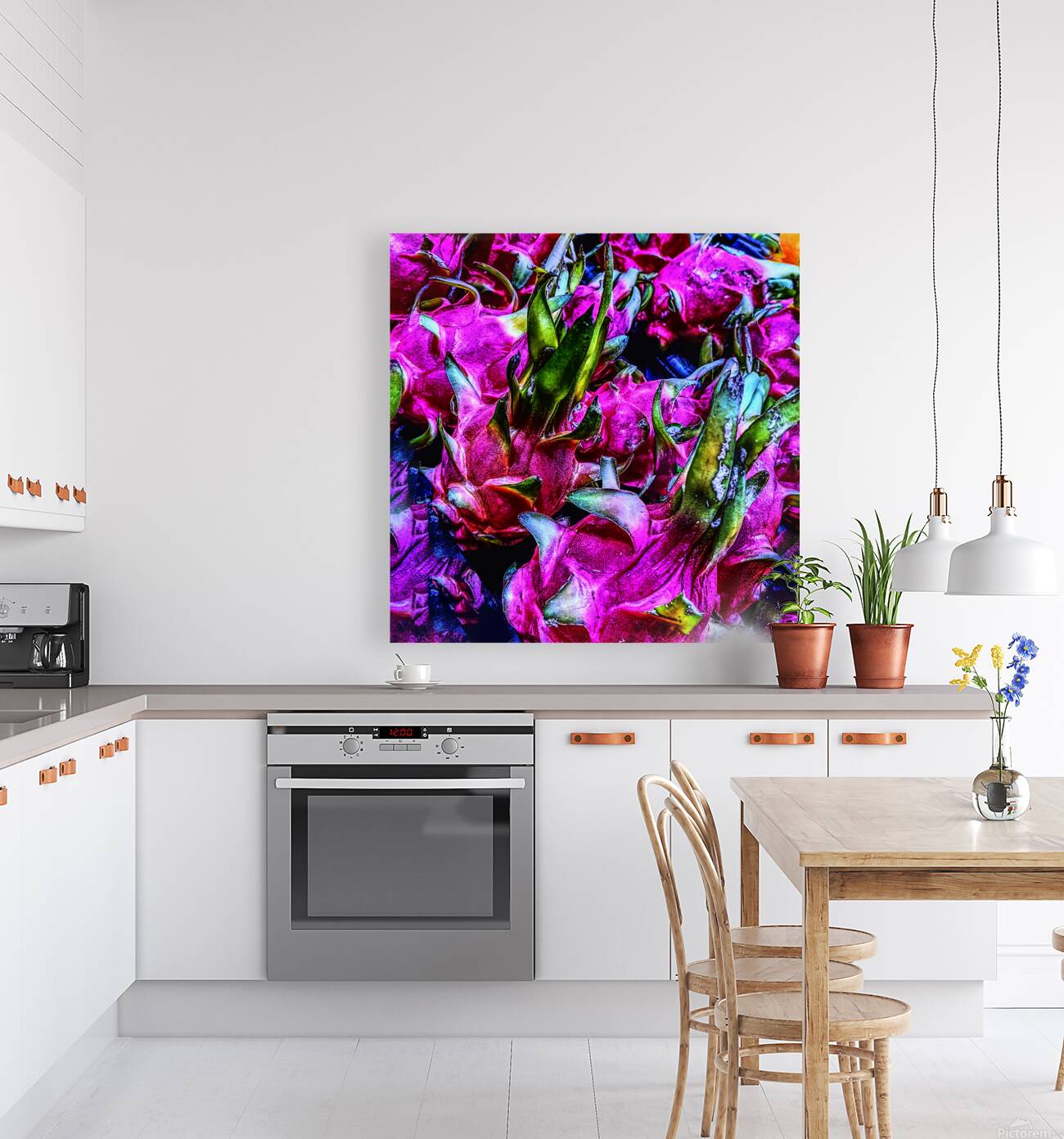 Dragon Fruit Reproduction