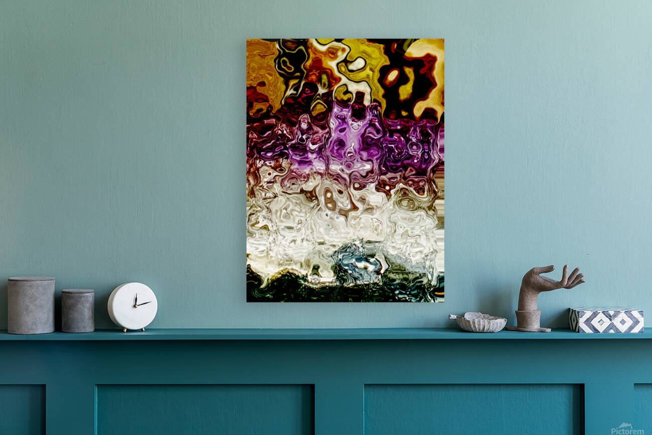 Lavender Cocktail Reproduction