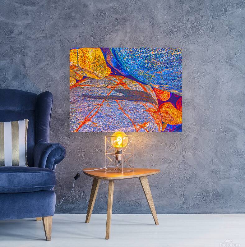 Planet Rocks Reproduction