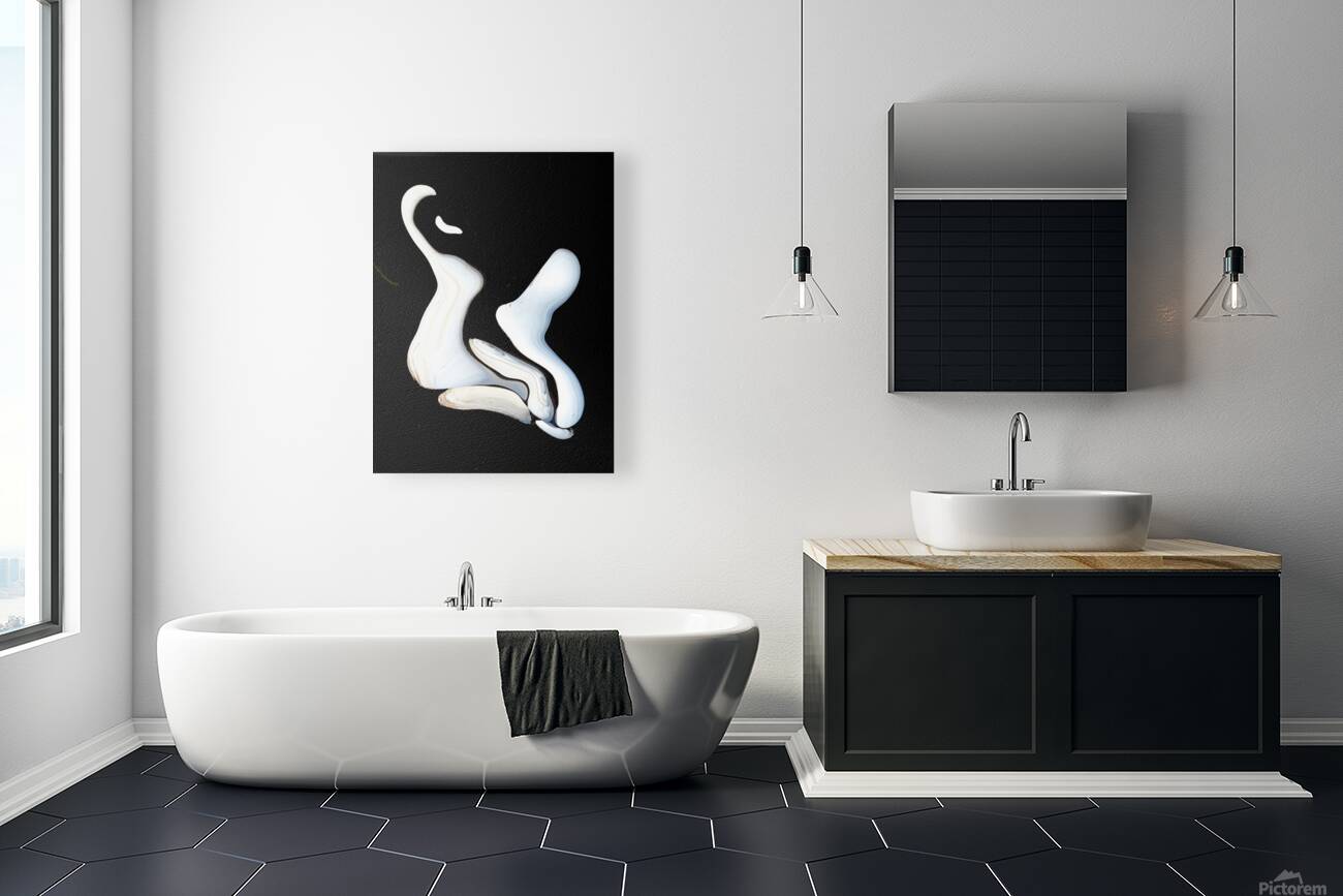 The Dancers Reproduction