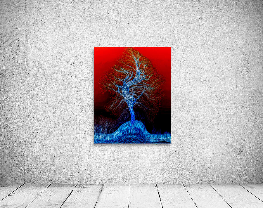 Dance of the Dryad Wall Preview