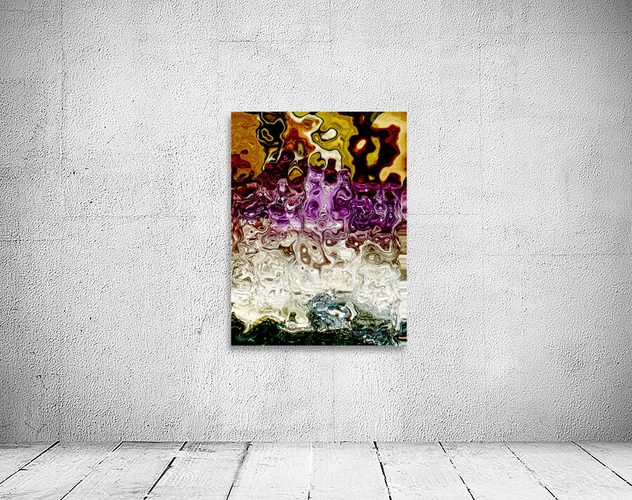 Lavender Cocktail Wall Preview