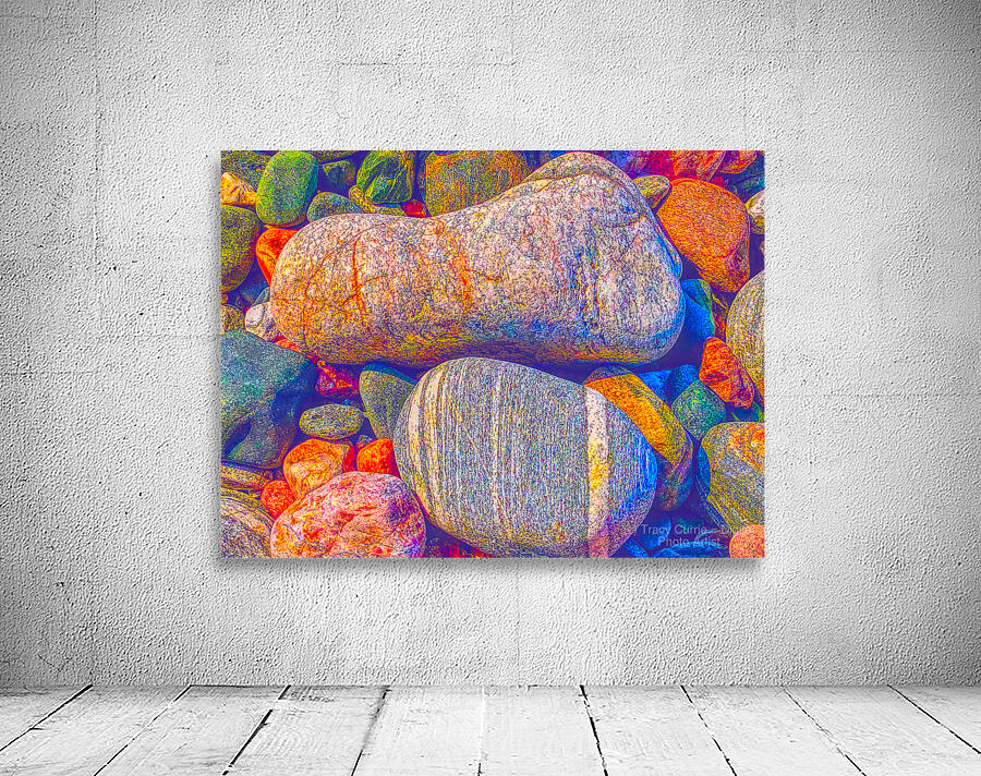 Acid Rocks  2 Wall Preview