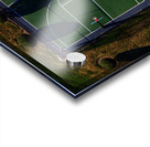 Aerial View - BBall Court  Acrylic print