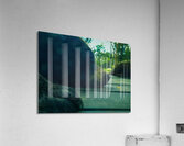 Bear On Deck Acrylic Print