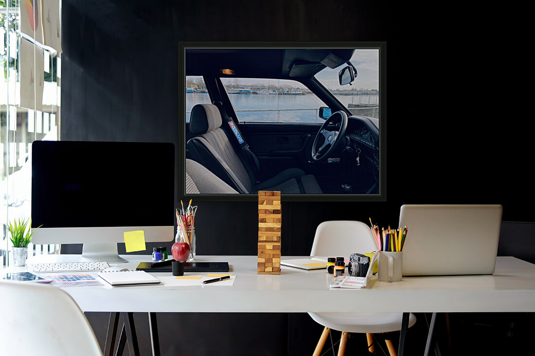 Driving pleasure Reproduction