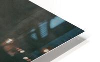 God HD Metal print
