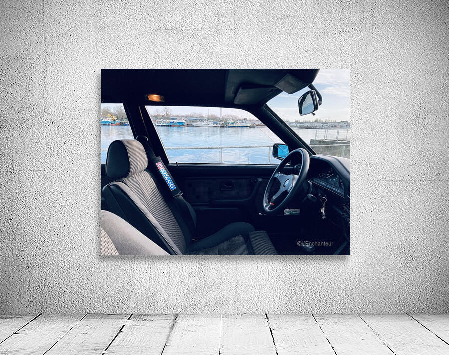 Driving pleasure Wall Preview
