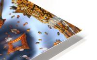 floating city HD Metal print