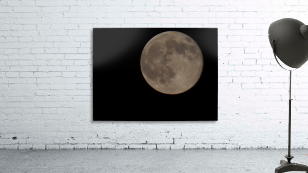 Super Moon 4 Wall Preview