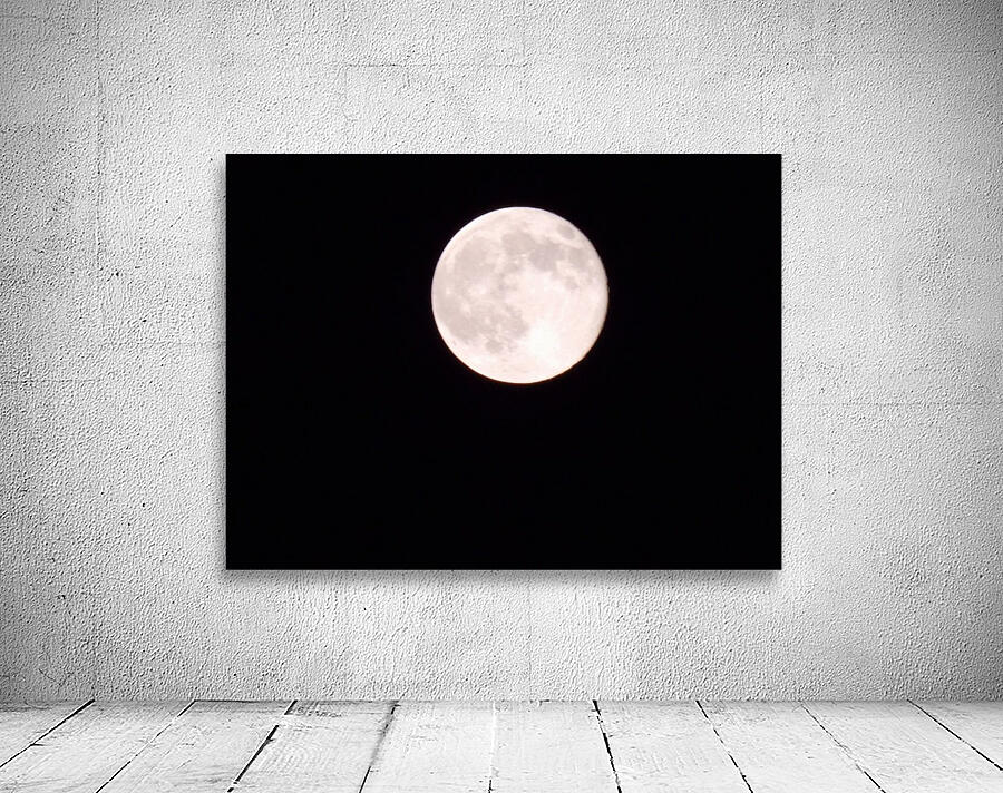 Super Moon 3 Wall Preview