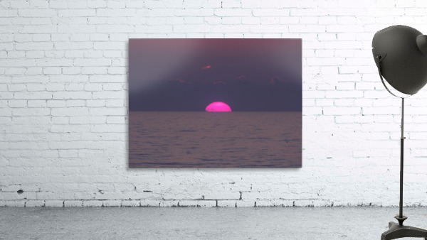 Sunrise 3 Wall Preview