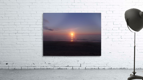 Sunrise 2 Wall Preview