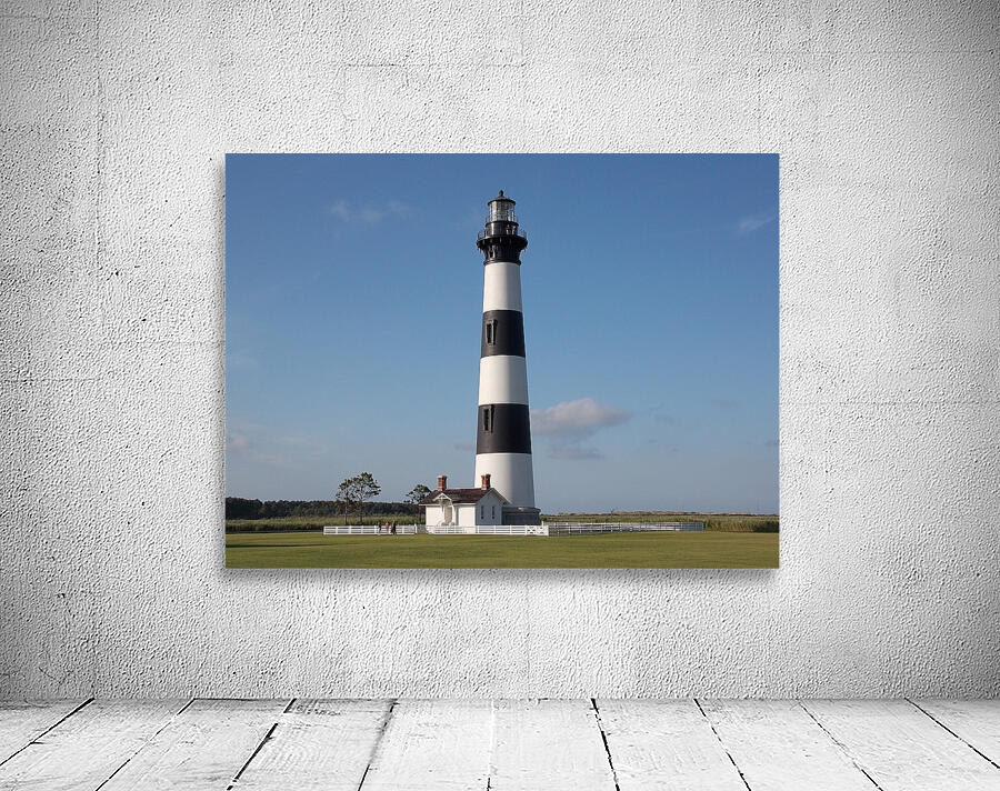 Bodie Lighthouse Wall Preview