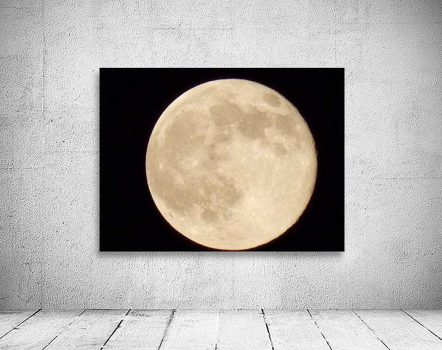 Super Moon Wall Preview