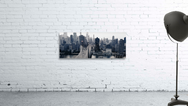 New York Wall Preview