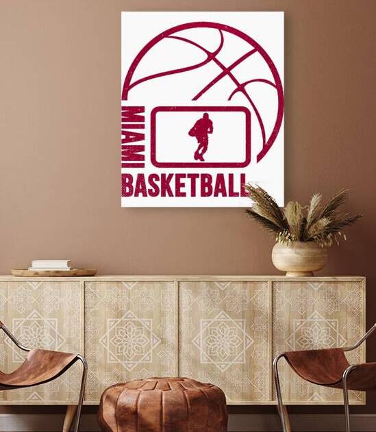 Miami Heat 35 by AustinSStephens