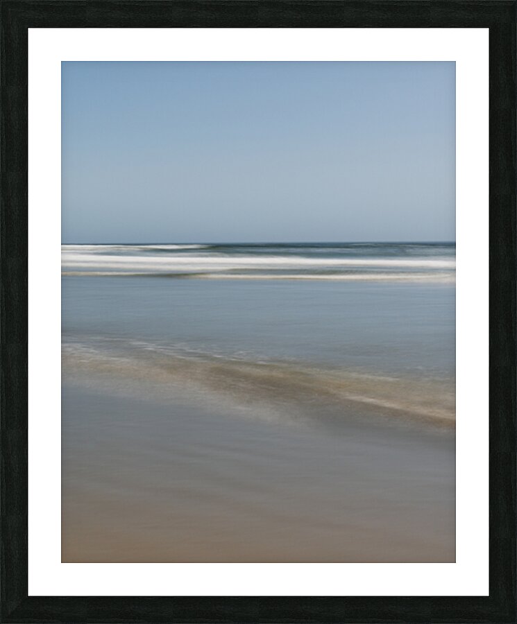 Voyage 2 Picture Frame print