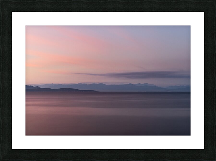 Aether Picture Frame print