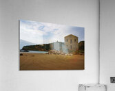 Beach in Sicily Acrylic Print