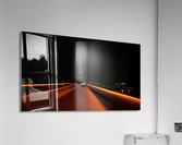 Orange Acrylic Print