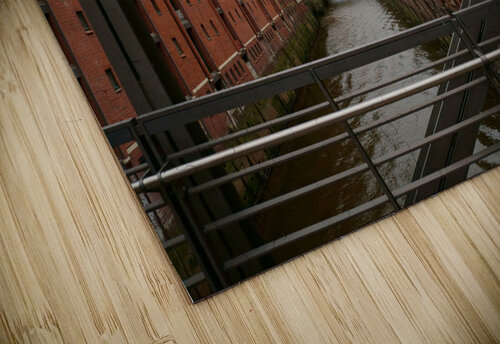 Hamburg canals Cedric Doz puzzle