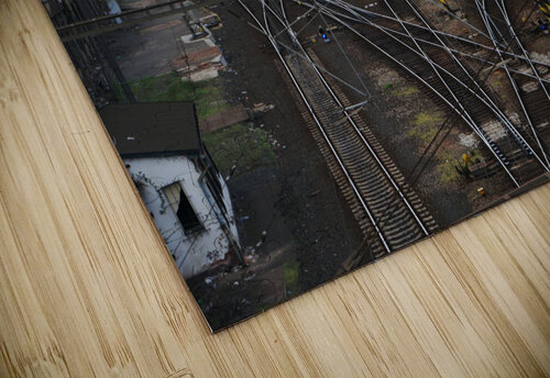 Prague Station Cedric Doz puzzle