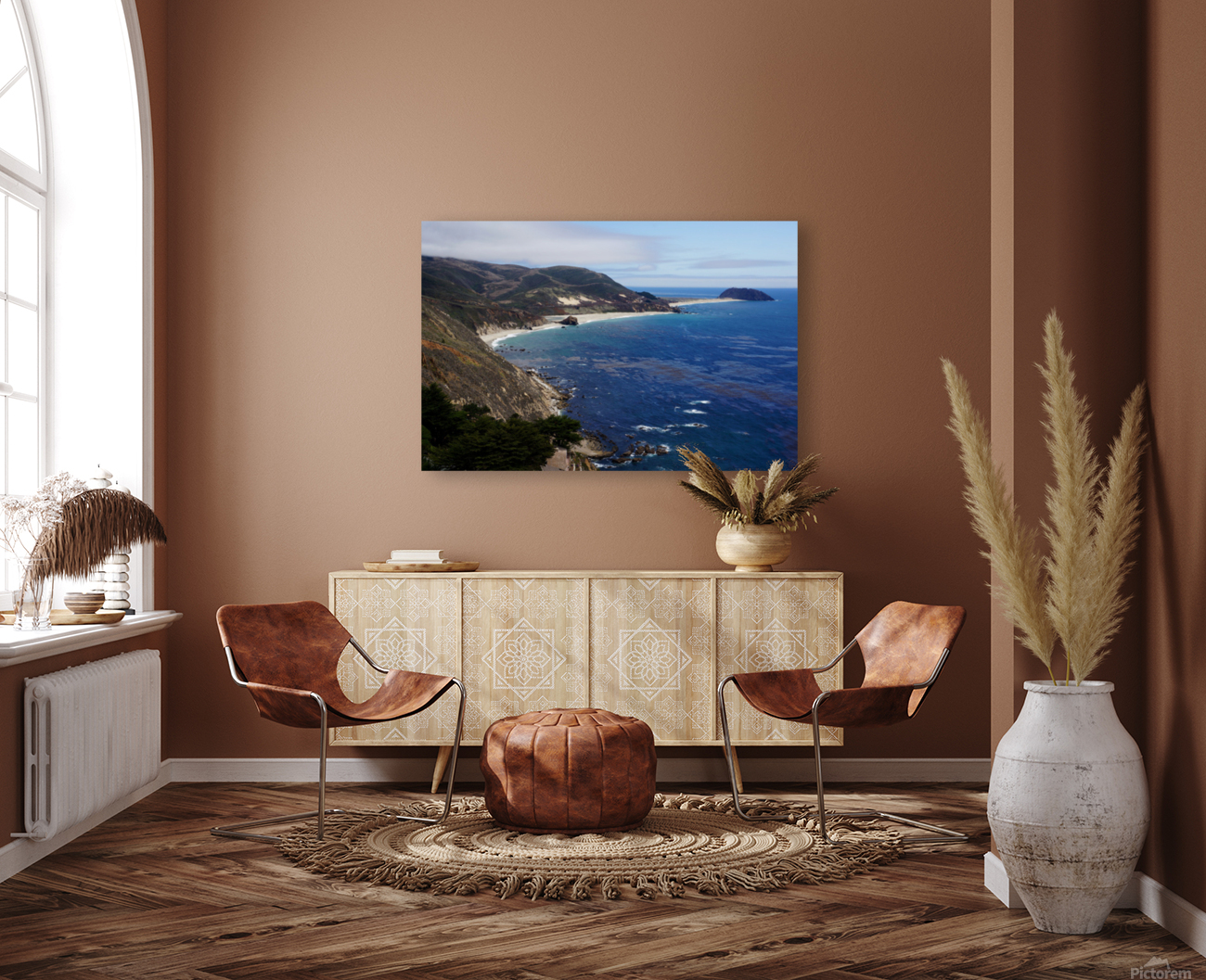 Big Sur Reproduction