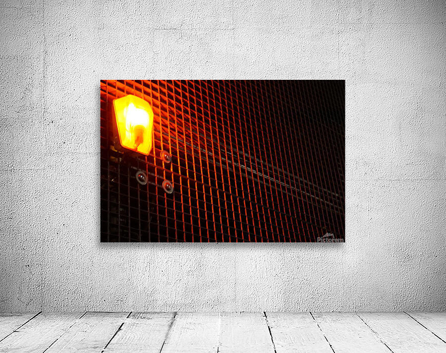 Red light Wall Preview