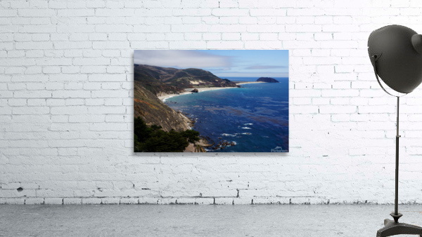 Big Sur Wall Preview