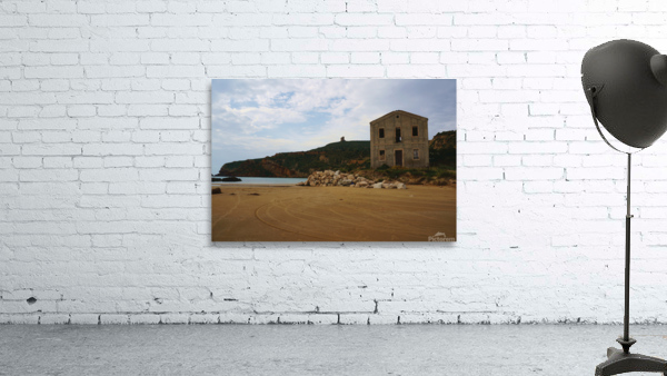 Beach in Sicily Wall Preview