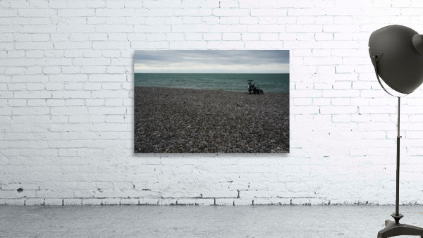 Normandy beach Wall Preview